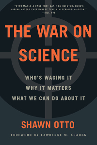 The War on Science book cover