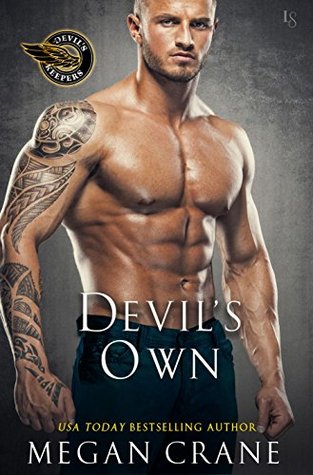 Devil's Own (The Devil's Keepers #3)