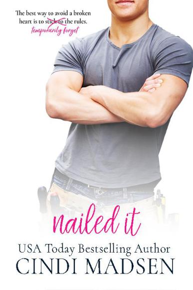 Nailed It Cover