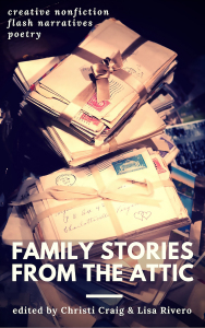 Family stories from the attic cover