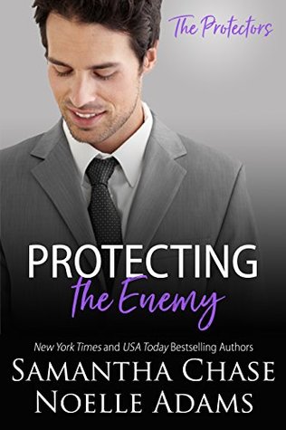 Protecting the Enemy (The Protectors #2)