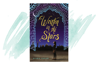 written in the stars book aisha saeed