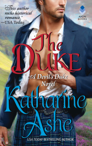 The Duke - Katharine Ashe