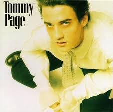tommy-page-first-album