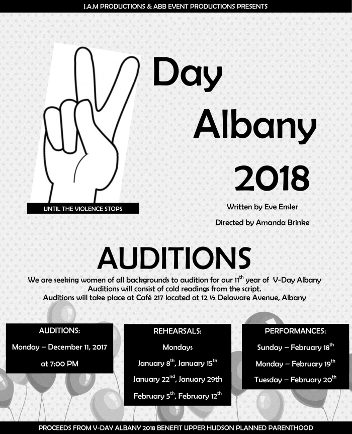 V-Day Albany 2018 Auditions.jpg