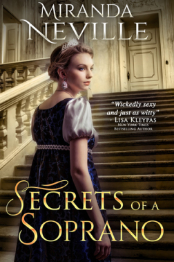 secrets of a soprano cover