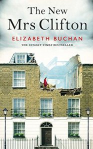 Cover of Elizabeth Buchan's The New Mrs Clifton