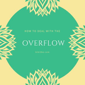 How to deal with the overflow