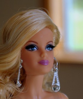 Barbie The Look City Shine aka Sasha