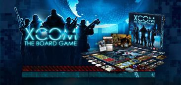 X-COM: The Board Game