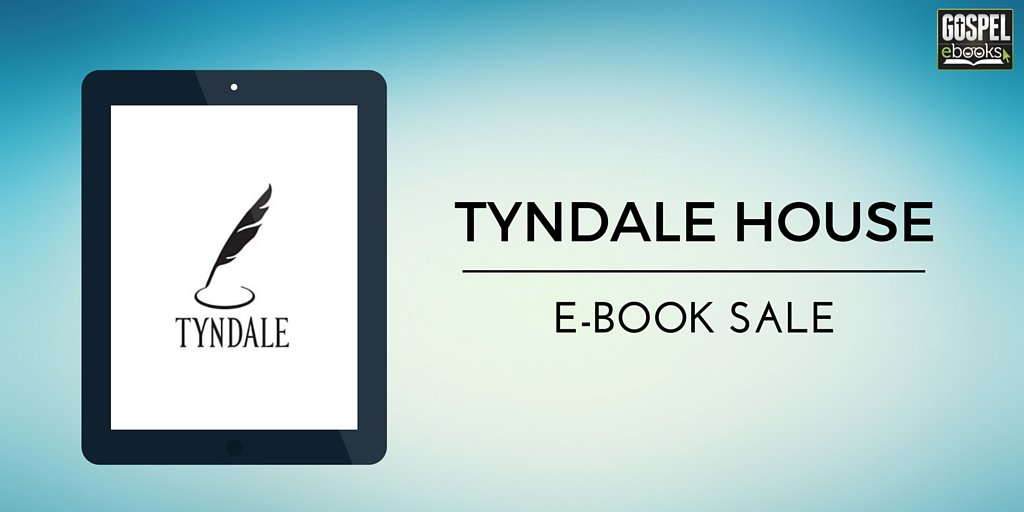 Tyndale House Publishers E-Book Deals