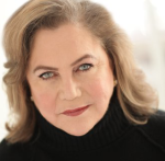 Kathleen Turner, an Academy Award and Tony Award nominee, plays the title role in "An Act of God."