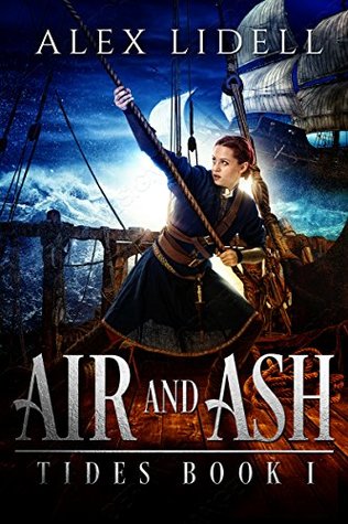 Air and Ash: TIDES Book 1