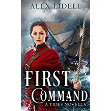Cover of Alex Lidell's First Command
