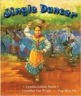 Jingle Dancer :: Children's Book Review mscroninblog.wordpress.com