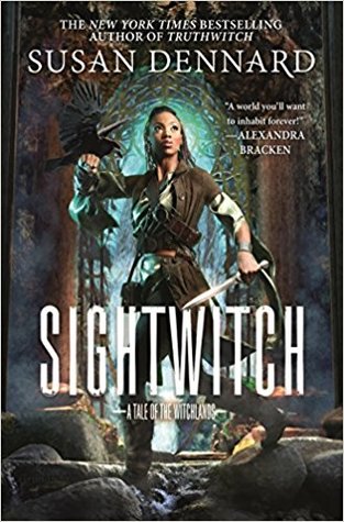Sightwitch (The Witchlands, #0.5)