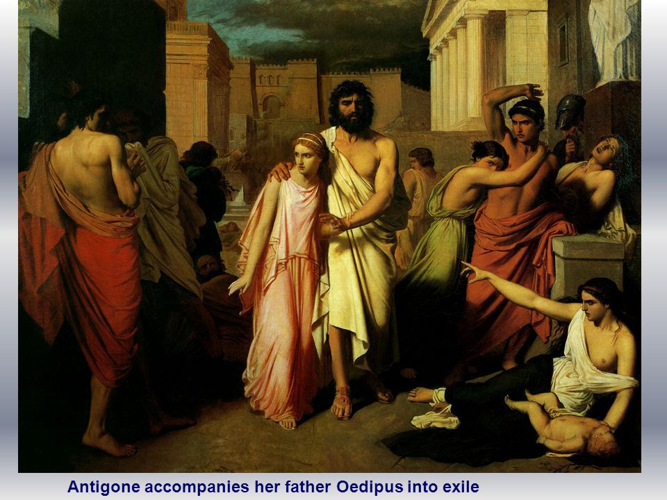 Image result for ancient greek exile