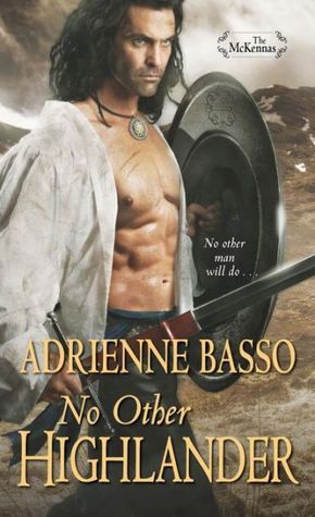 No Other Highlander (The McKennas #2) by Adrienne Basso