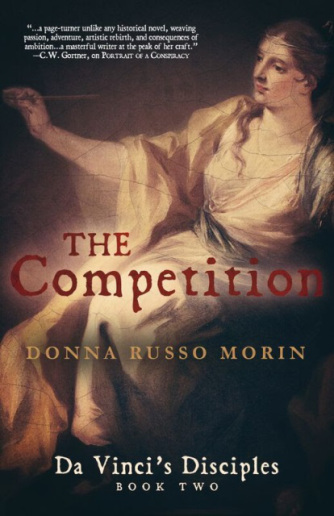 The Competition cover