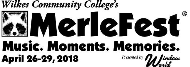 MerleFest Official Logo