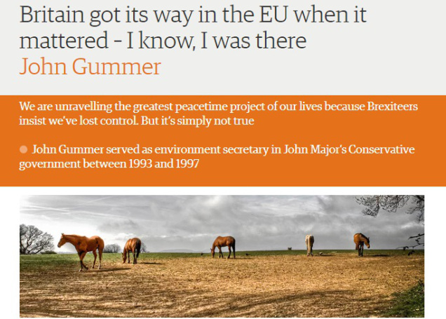 john-gummer-environment-secretary-brexit-live-horse-export-remainer