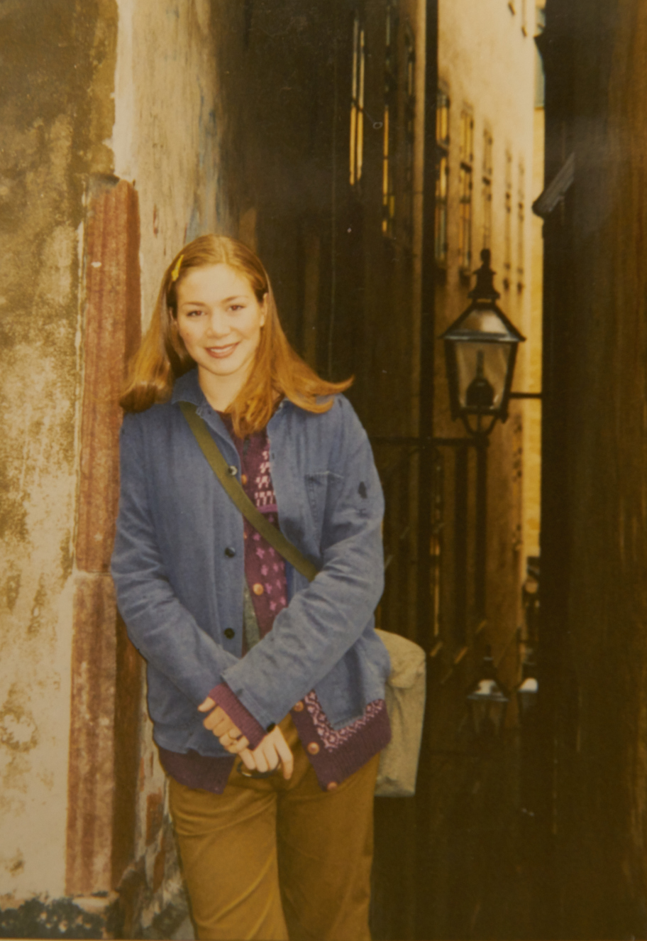 Sara, 1994.