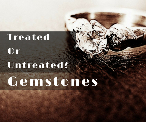 Treated or Untreated Gemstones