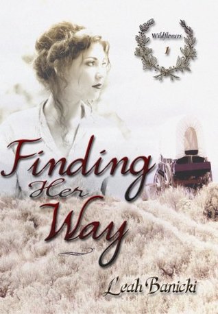 Finding her way