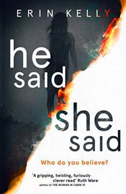 He Said:She Said