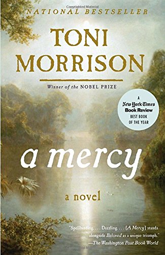 Image result for a mercy by toni morrison