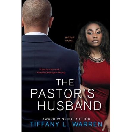 THE PASTOR'S HUSBAND
