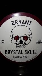 Errant Crystal Skull