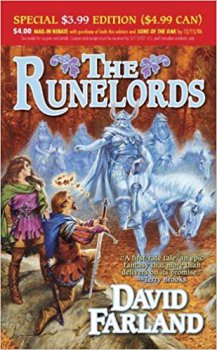 runelords cover David farland