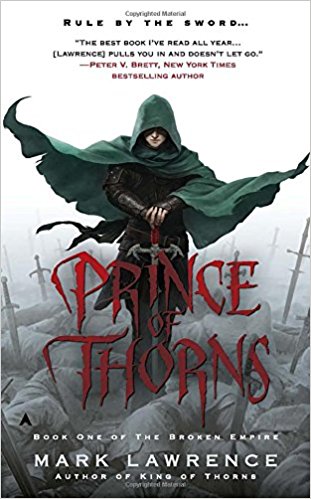 Image result for prince of thorns