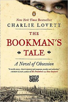 Cover for The Bookman's Tale