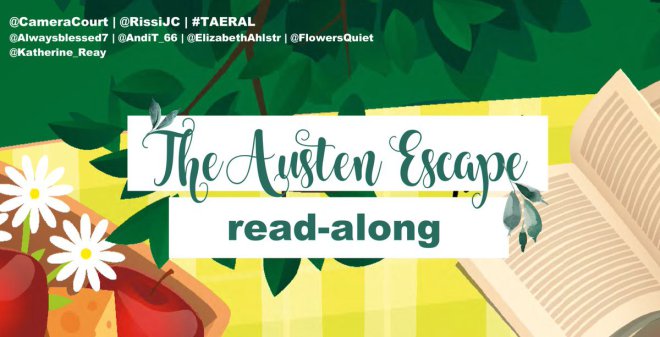 The Austen Escape Read Along