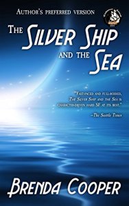 silver ship and the sea