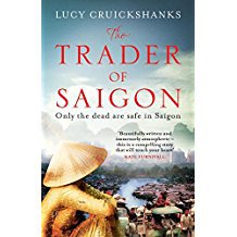 The trader of saigon cover
