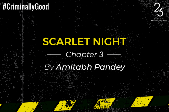 Scarlet Night - Chapter 3