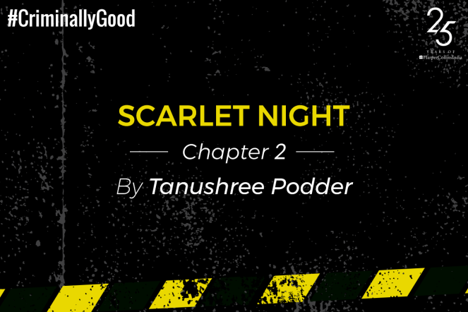 Scarlet Night - Chapter 2