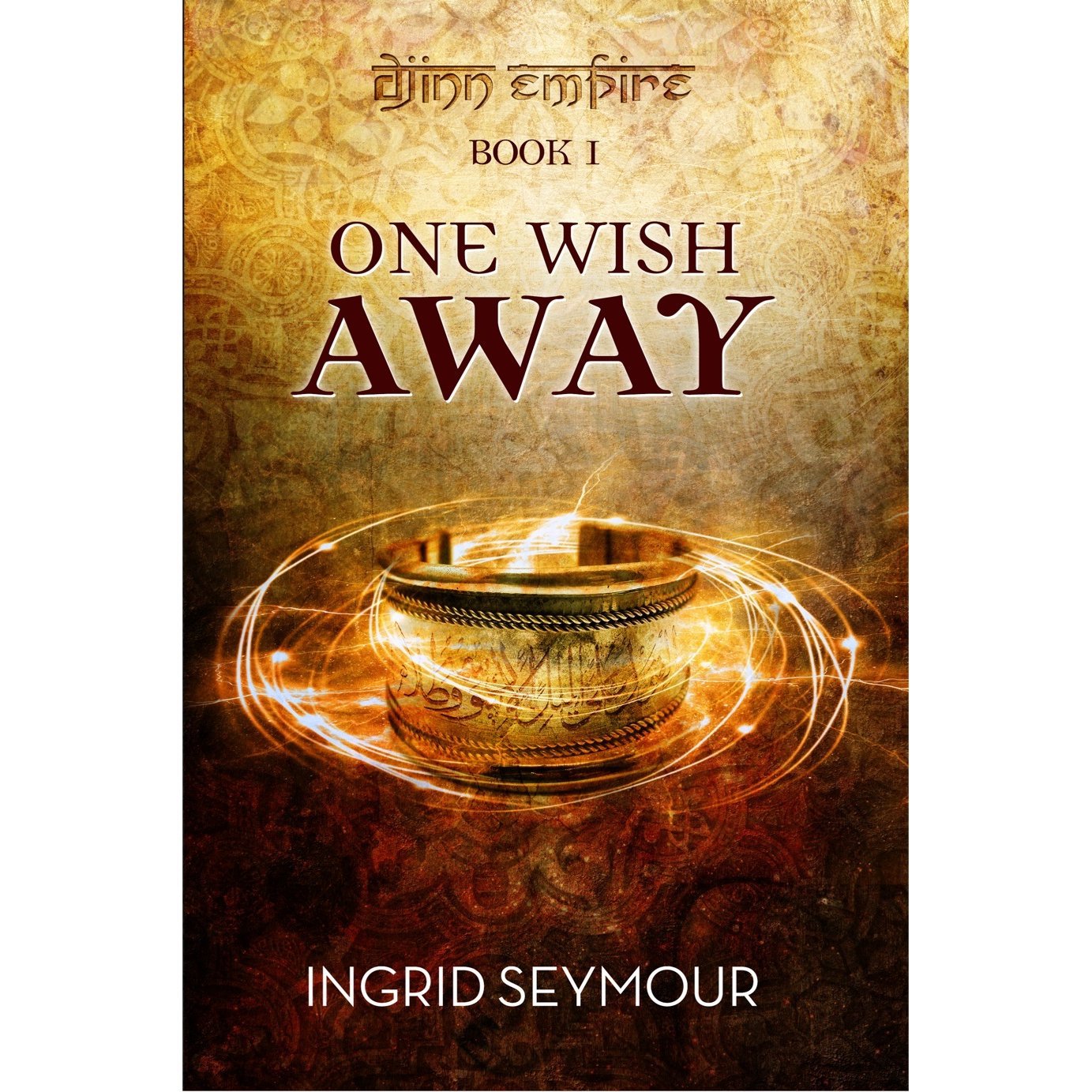 Image result for One Wish Away: Djinn Empire