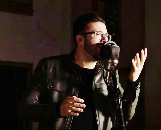 Danny gokey performs his song MASTERPIECE