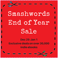 Smashwords End of Year Sale
