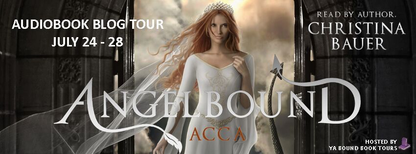Angelbound Acca tour banner