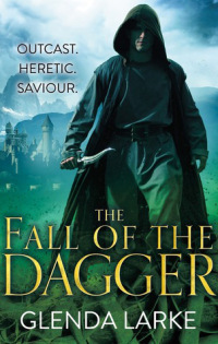 The Fall of the Dagger by Glenda Larke