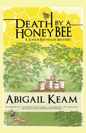 Death By A Honey Bee by Abigail Keam