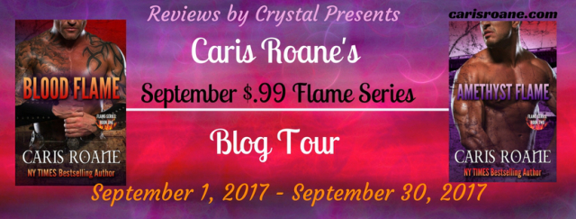 The September $.99 Flame Series Tour