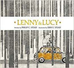 Lenny &amp; Lucy :: Children's Book Review mscroninblog.wordpress.com