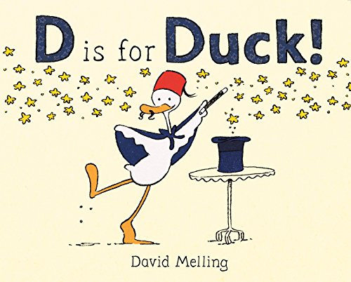 David Melling, D is for Duck