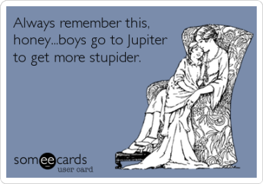 boys go to jupiter